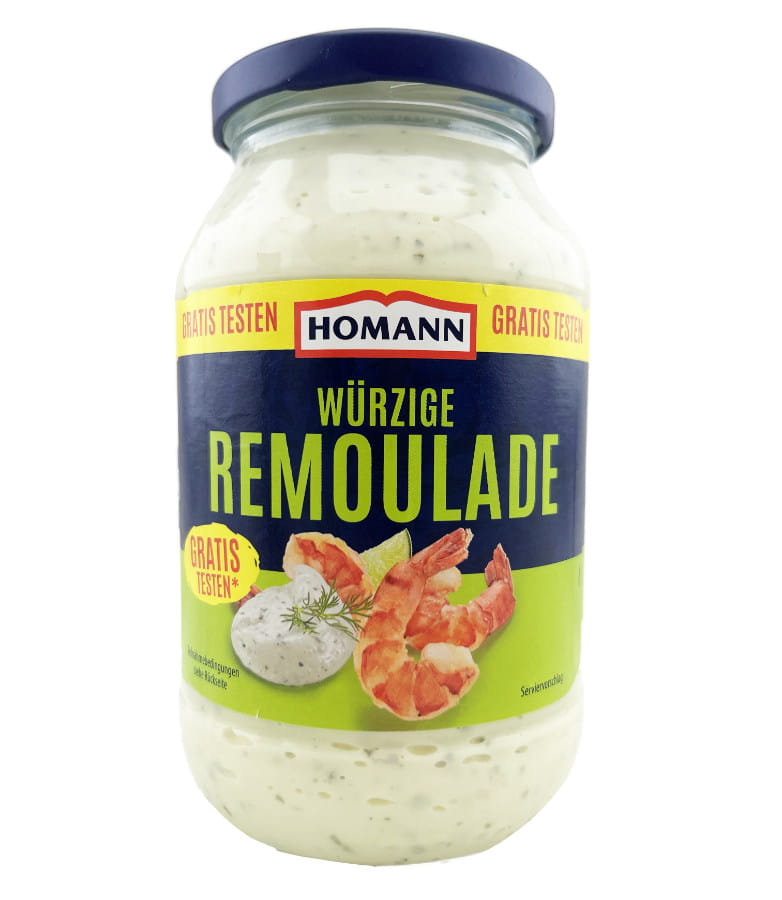 Remoulade Würzig 500ml