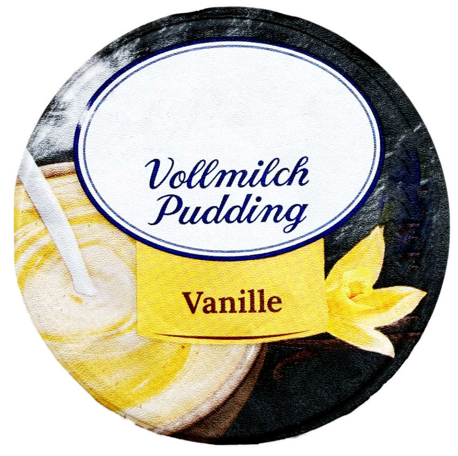 Landliebe Vollmilchpudding Vanille 225g