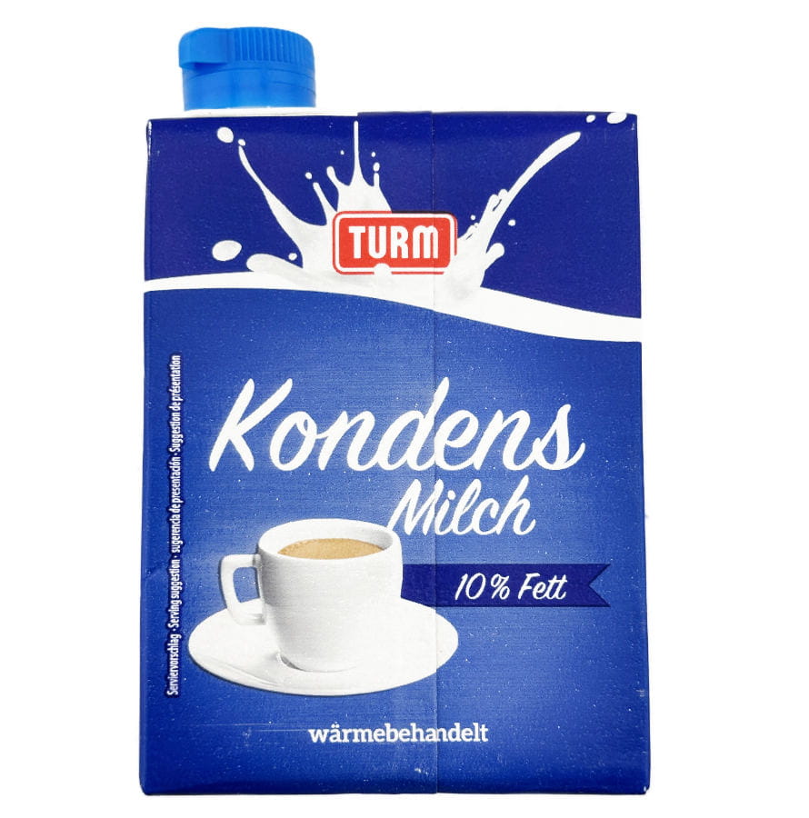 TURM Kondensmilch 10% 340g
