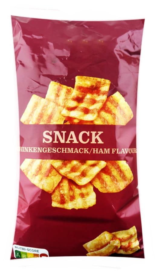 Weizensnack Mit Schinkengeschmack 130g