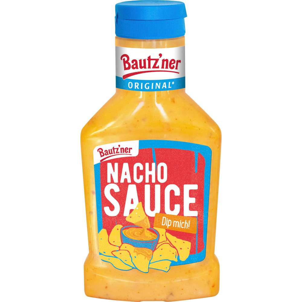 Bautzner Nacho Sauce 300ml  
