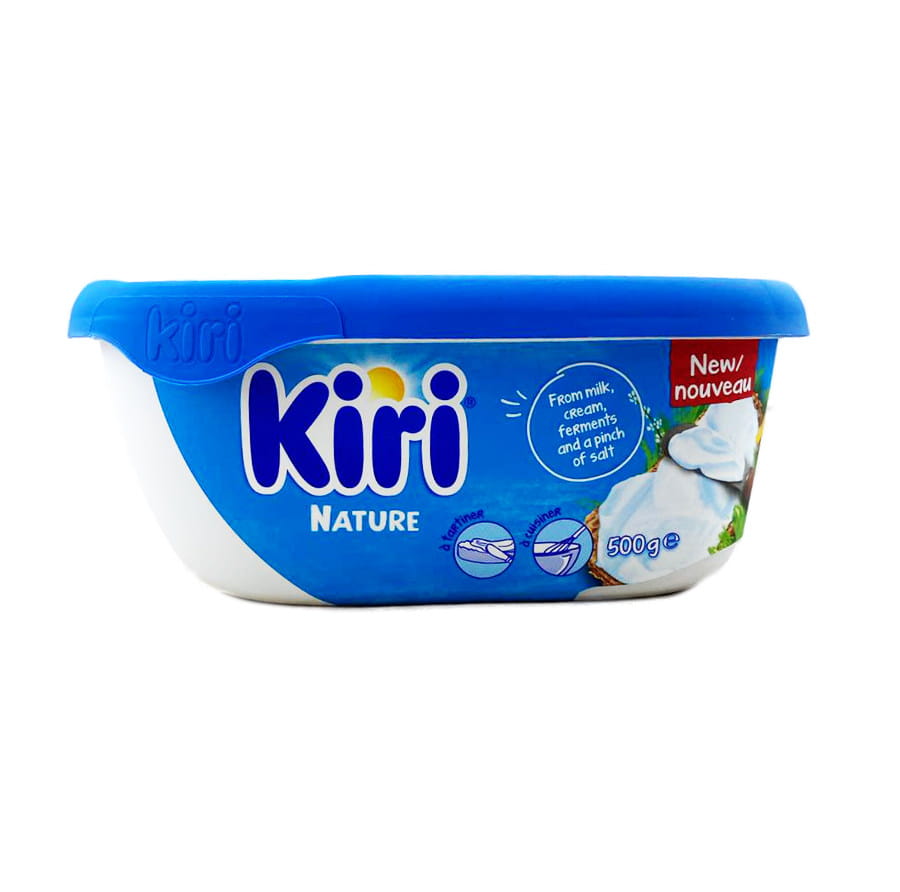 Kiri Frischkäsecreme 500g