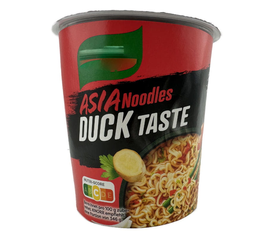Asia Noodles Ente 61g