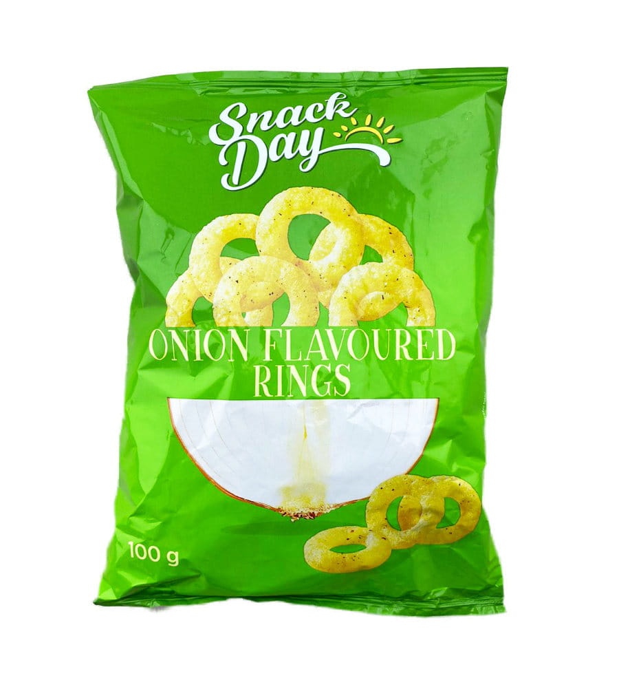 Zwiebelringe 100g