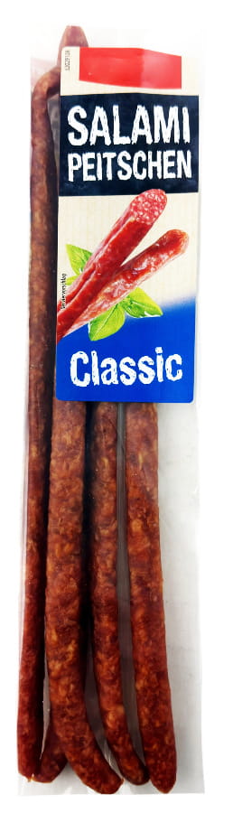 Salami peitschen Classic 5er 100g
