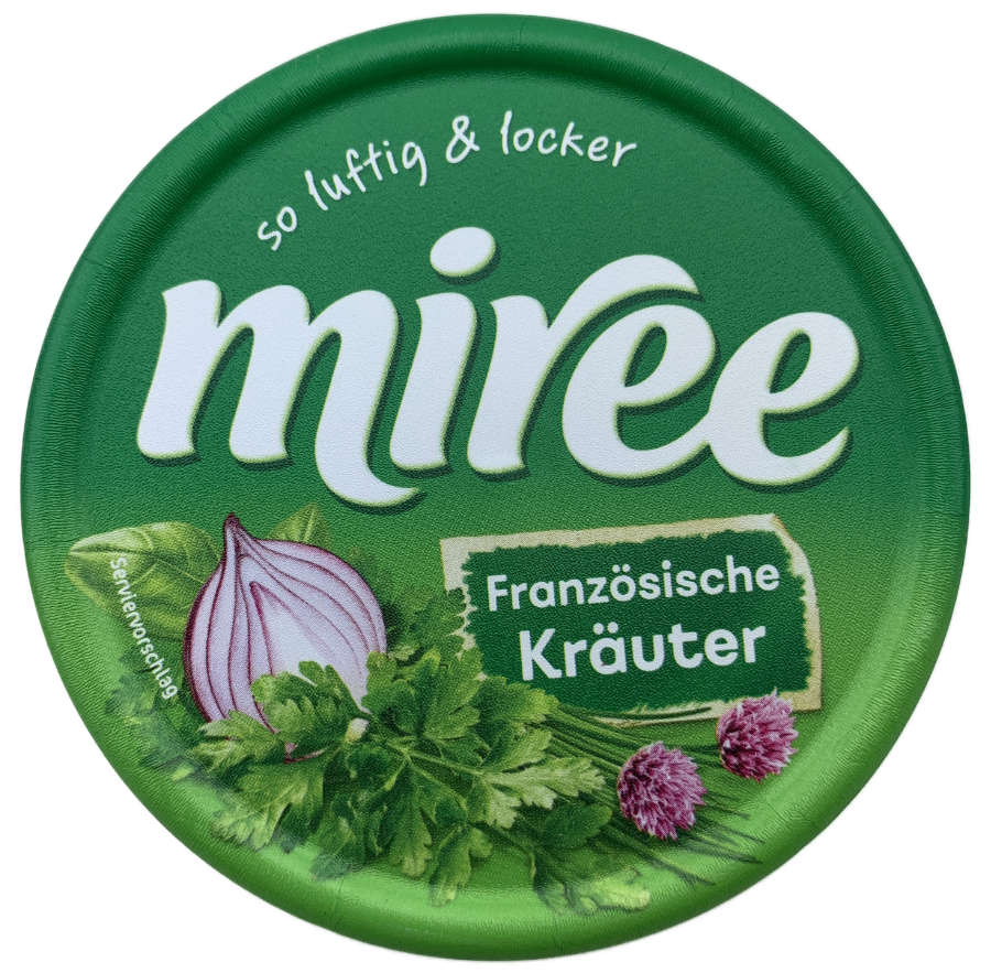 Miree Frischkäse Französische Kräuter 150g