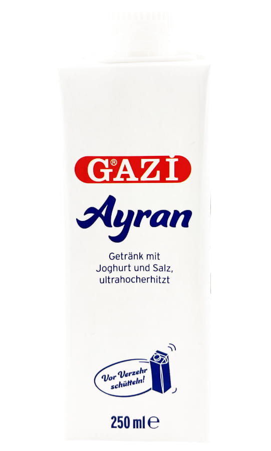 Gazi Ayran 250ml