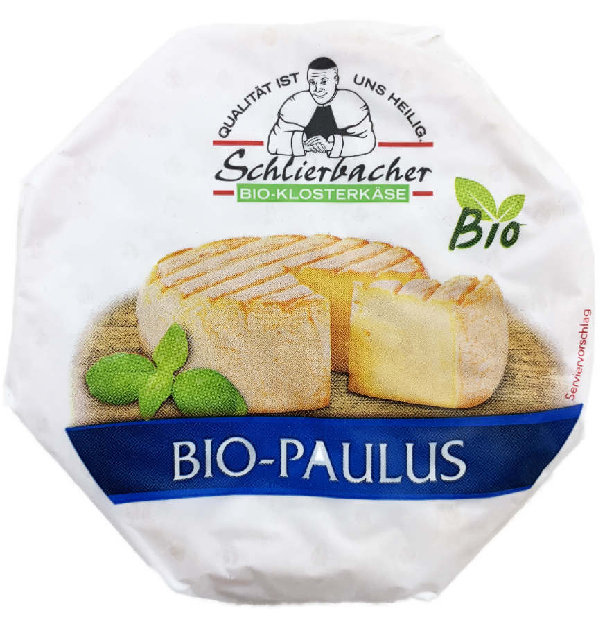 Schlierbacher Bio Paulus 150g