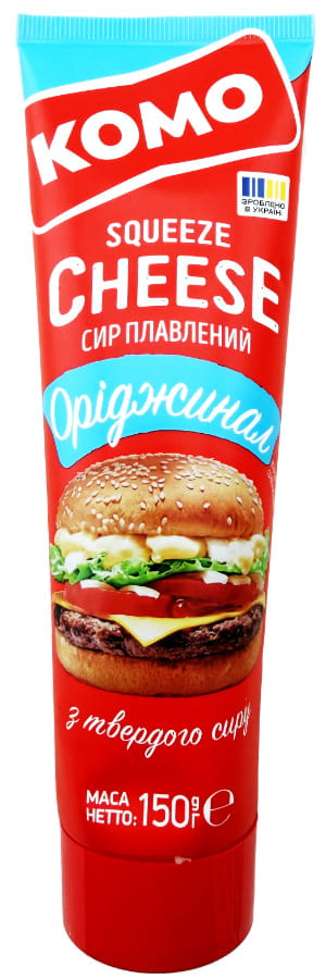 Schmelzkäsezubereitung Original Aus Der Tube 150g