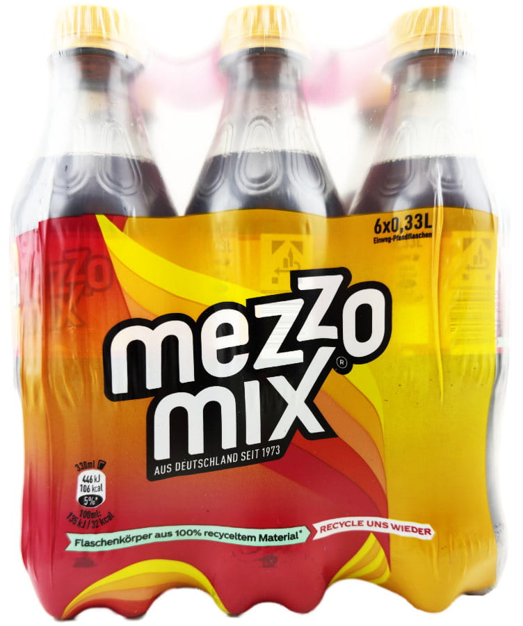 Mezzo Mix 6er 1980ml
