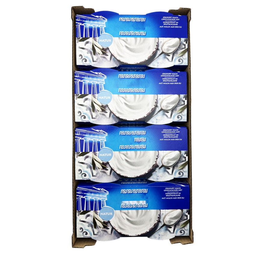 Joghurt griechischer Art Natur 16er 2400g