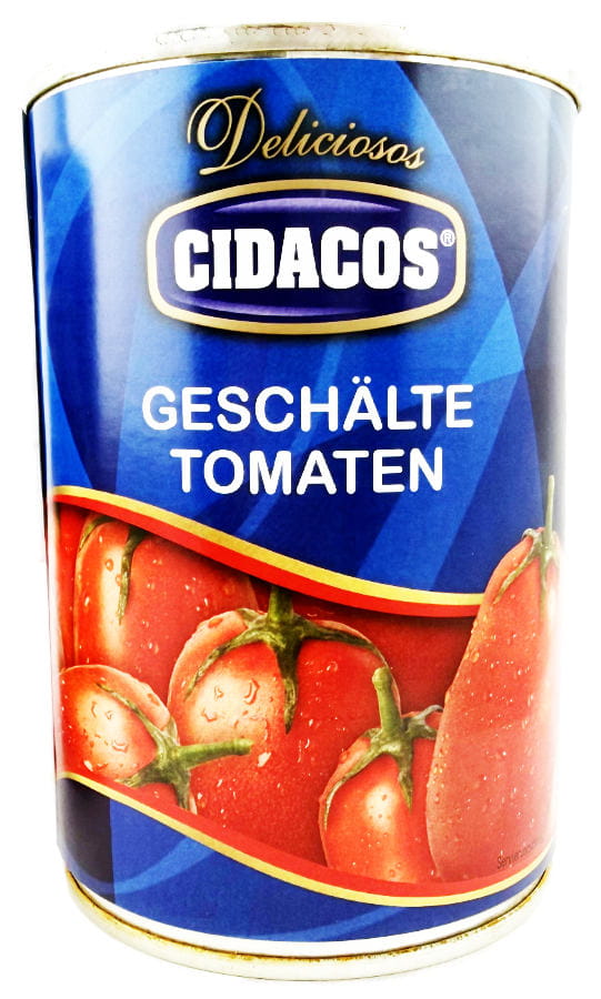 Geschälte Tomaten 240g