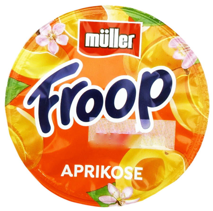 Müller Froop Aprikose 150g