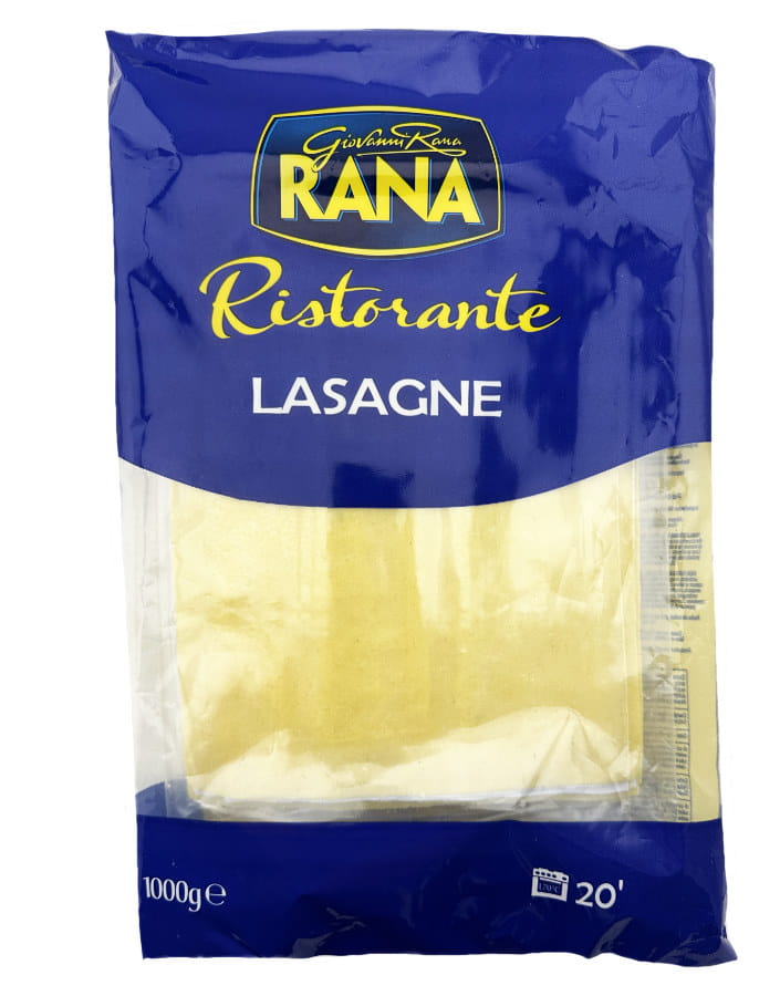Rana Ristorante Lasagne XXXL 1000g