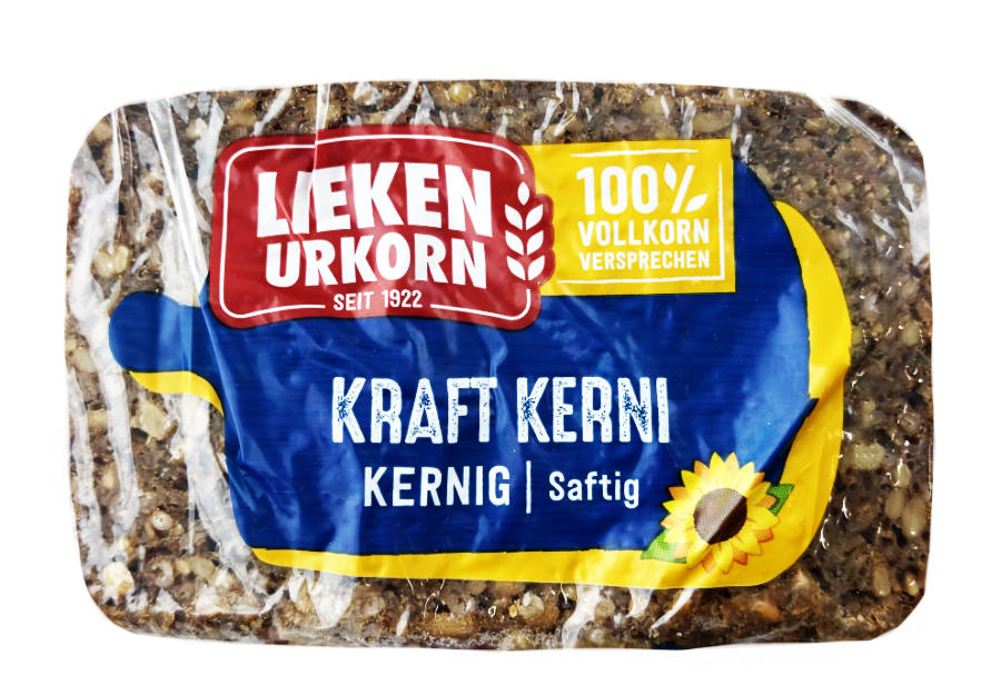 Lieken Urkorn Kraft Kerni 500g