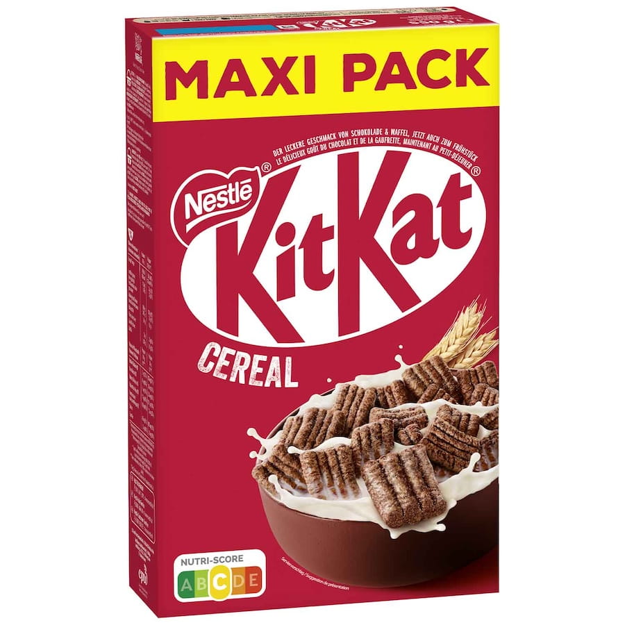 Kitkat Cerealien Maxi Pack XXL 550g