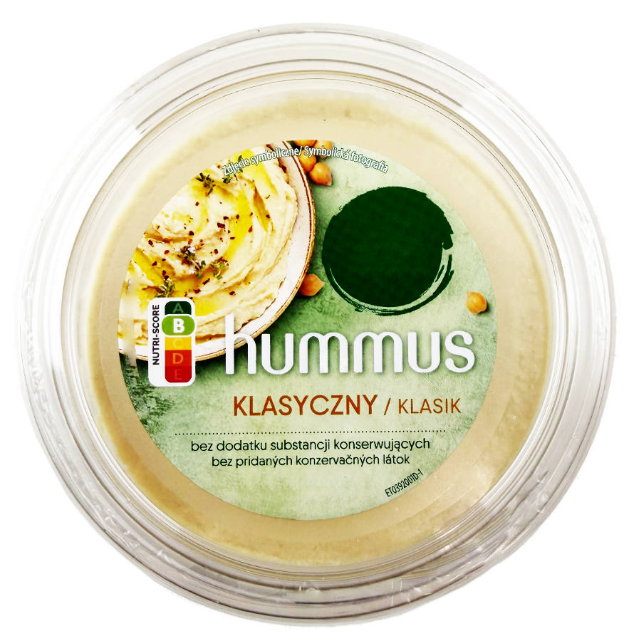 Humus Klassik 160g