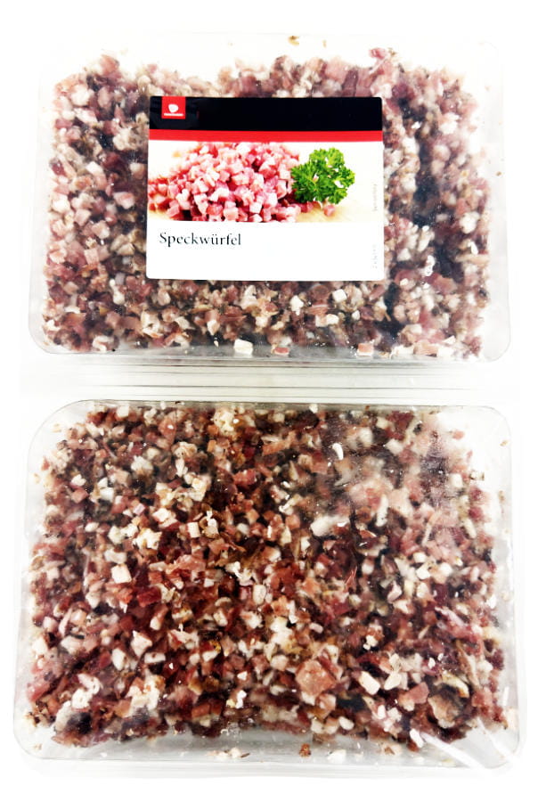 Speckwürfel XXL Luftgetrocknet 2er 1000g