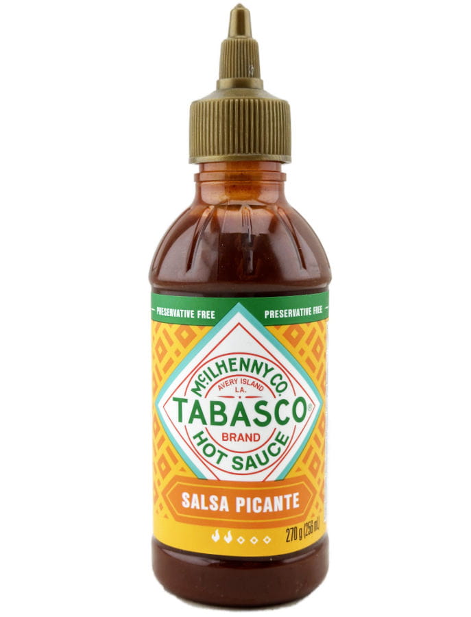 Tabasco Sauce Chili Pikant 270g
