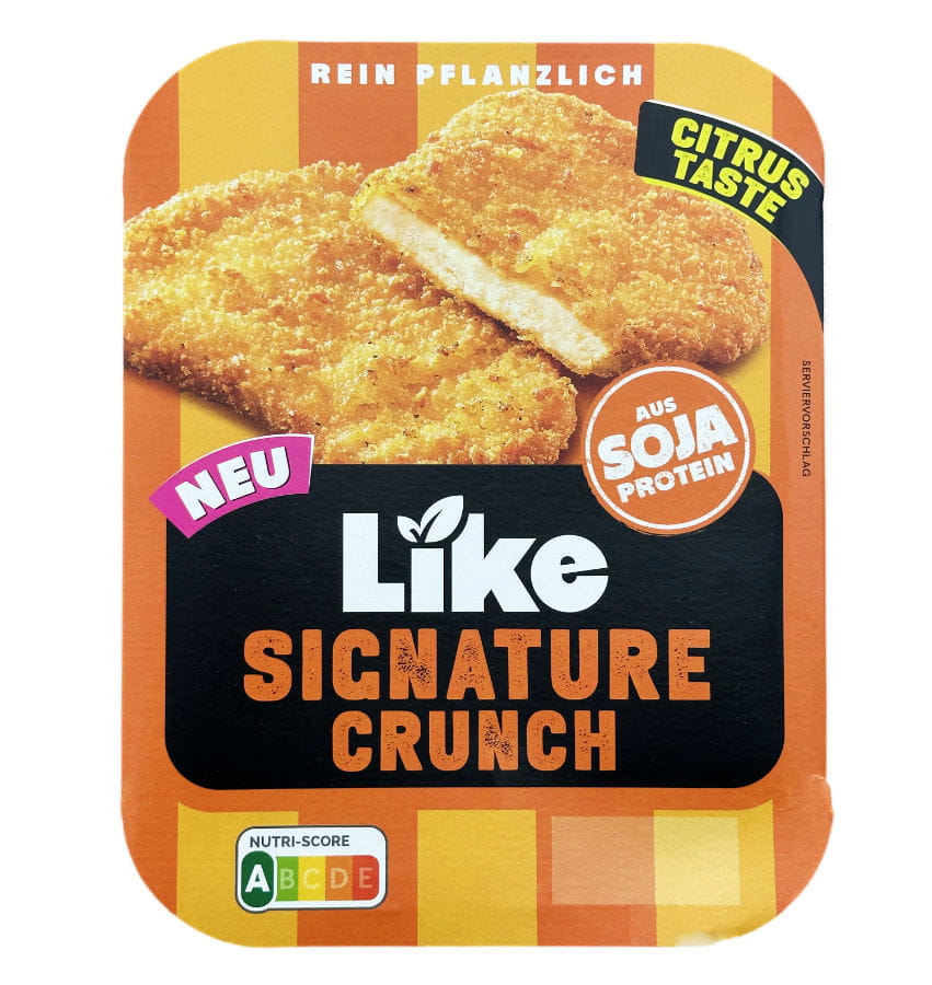 Like Signature Crunch 180g