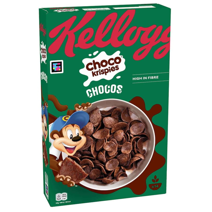 Kelloggs Choco Krispies 420g