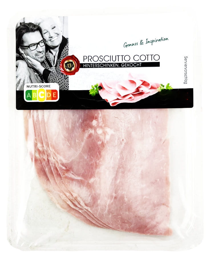 Prosciutto Cotto 150g