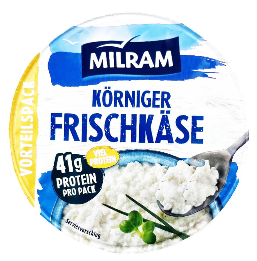 Körniger Frischkäse Vorteilspack XXL 350g