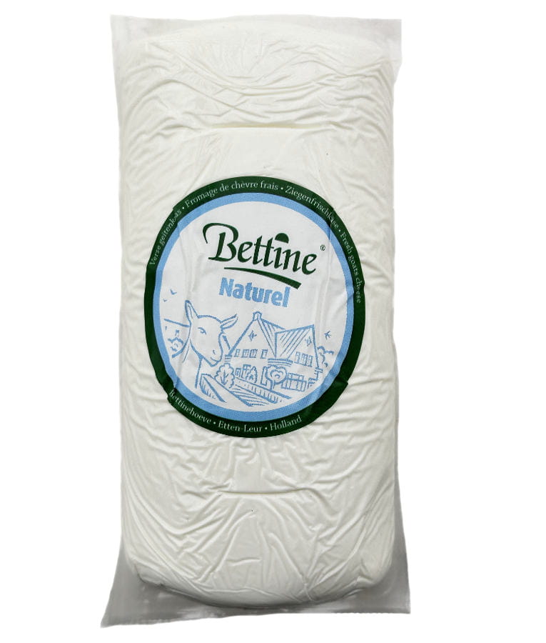 Ziegenfrischkäse Rolle 1000g