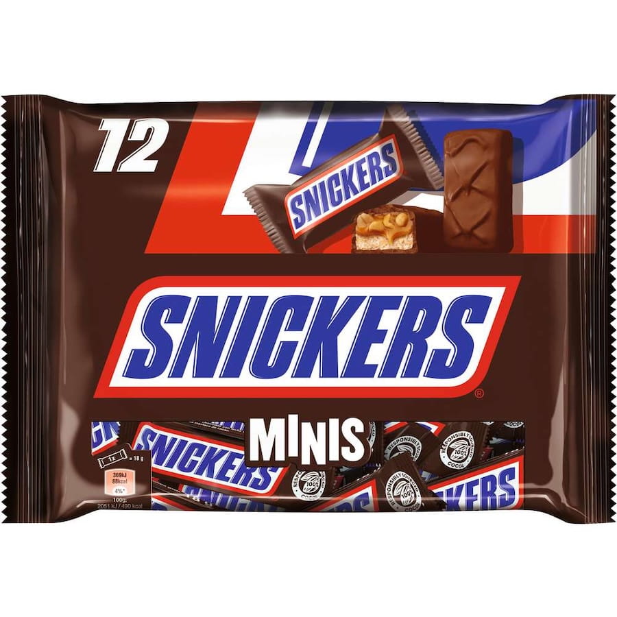 Snickers Minis 12er 227g