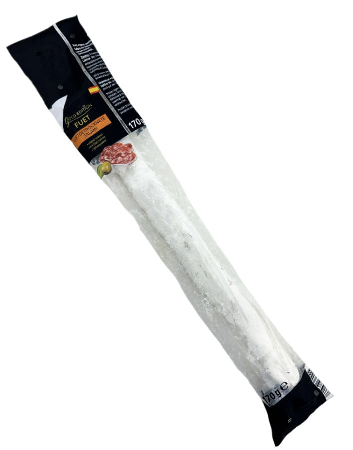Luftgetrocknete Salami Am Stück 170g