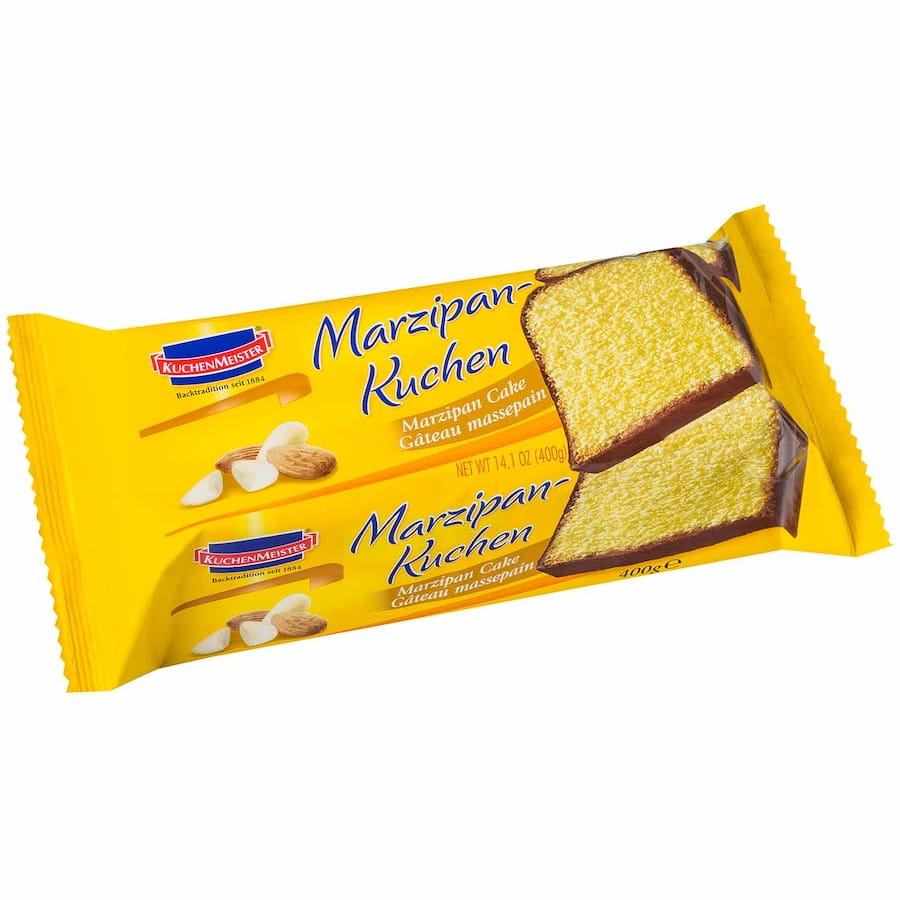 Marzipankuchen Sonderposten 400g