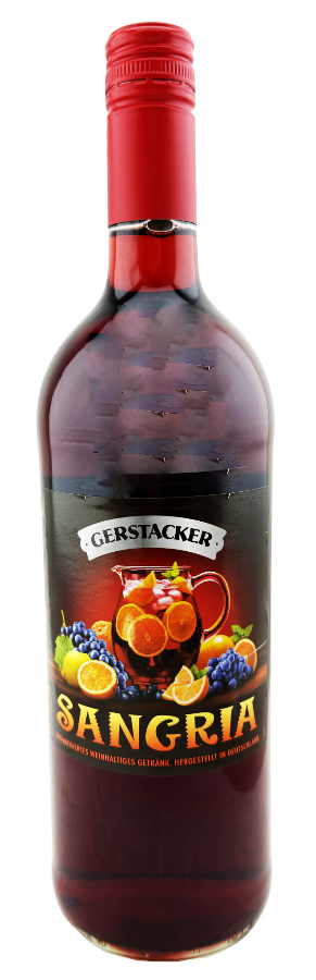 Gerstacker Sangria Trinkfertig 1000ml
