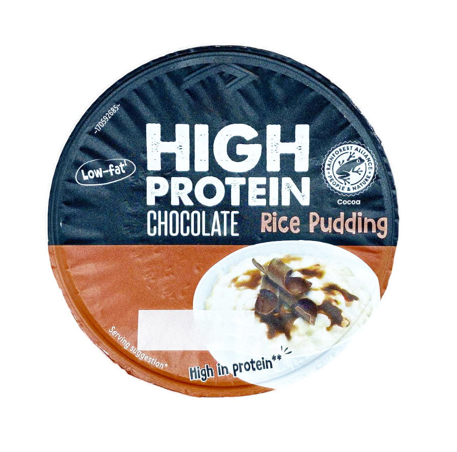 High Protein Milchreis Schoko 200g