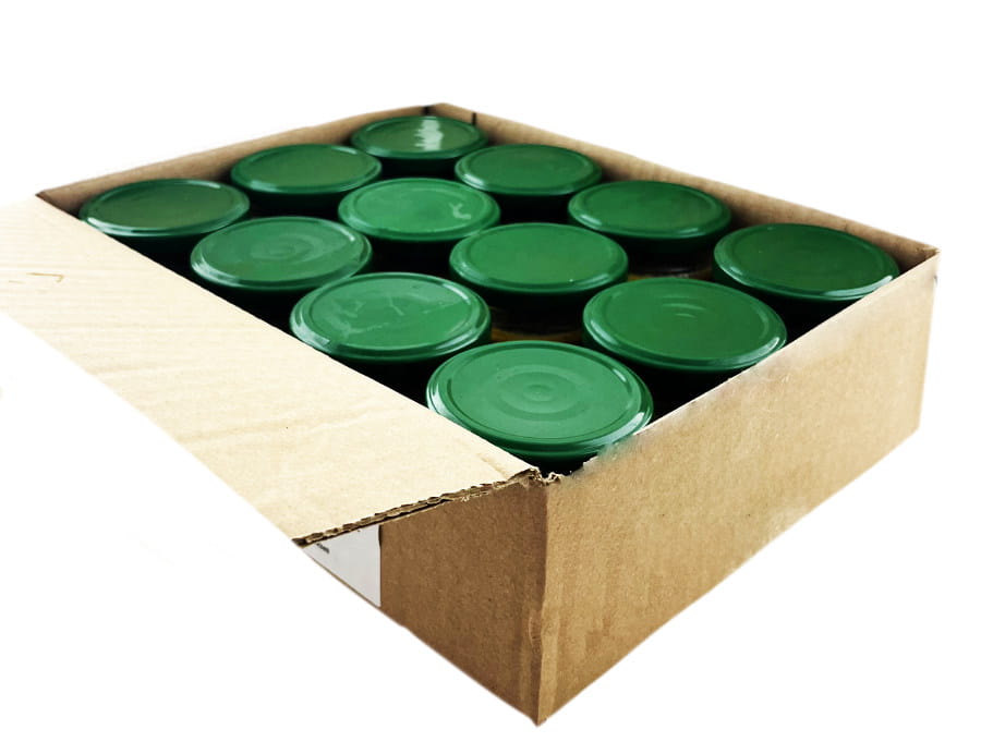 12x GranoVita Bauernschmaus Brotaufstrich vegan 160g