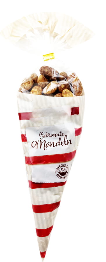 Gebrannte Mandeln 175g