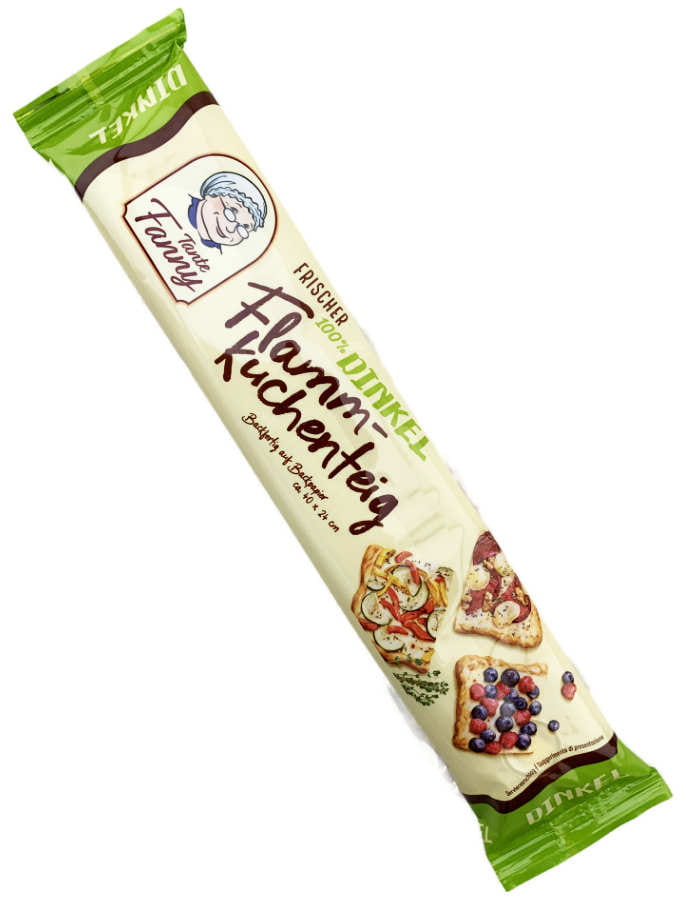 Tante Fanny Frischer Flammkuchenteig 260g