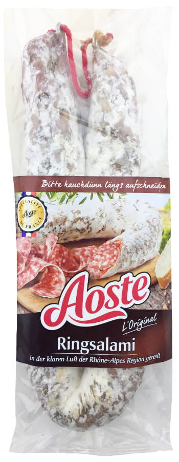 Aoste RIngsalami 250g