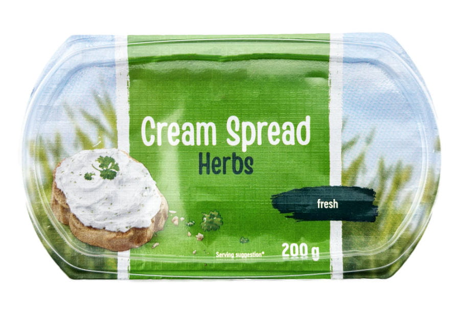 Sahne Frischkäse Mit Kräutern 200g