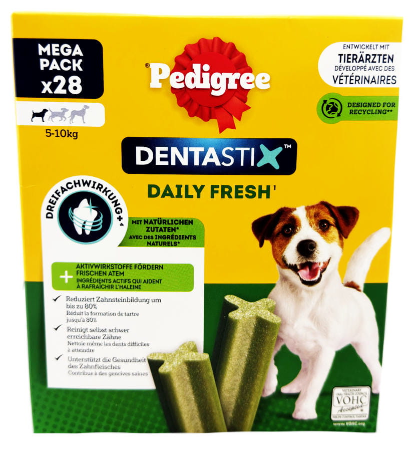 Pedigree Dentastix 28er 440g