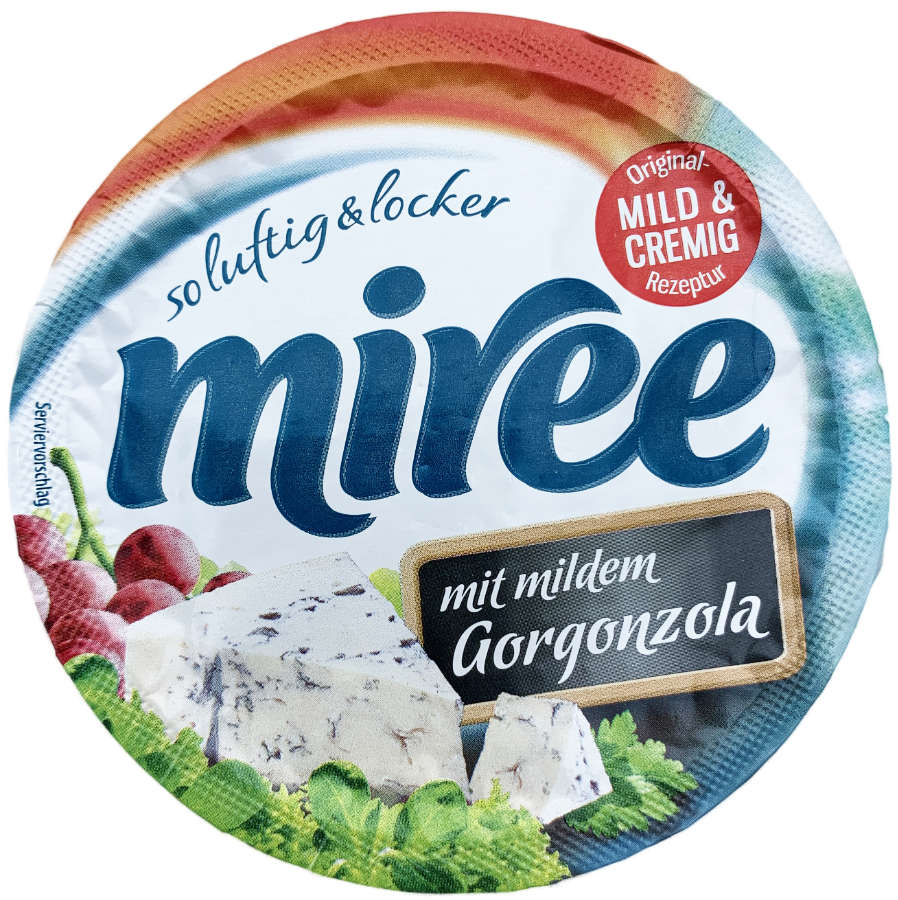 Miree mit frischem mildem Gorgonzola 150g