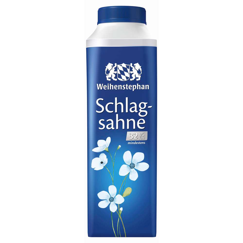Weihenstephan Schlagsahne XL 32% 500g