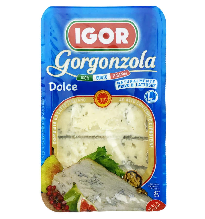 Igor Gorgonzola Dolce 200g