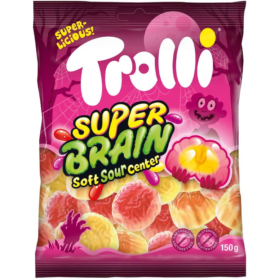 Trolli Super Brain 150g