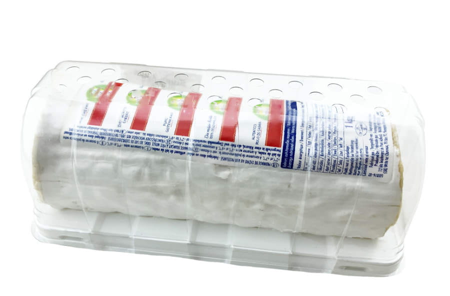 Ziegenweichkäse Rolle XXL 1000g