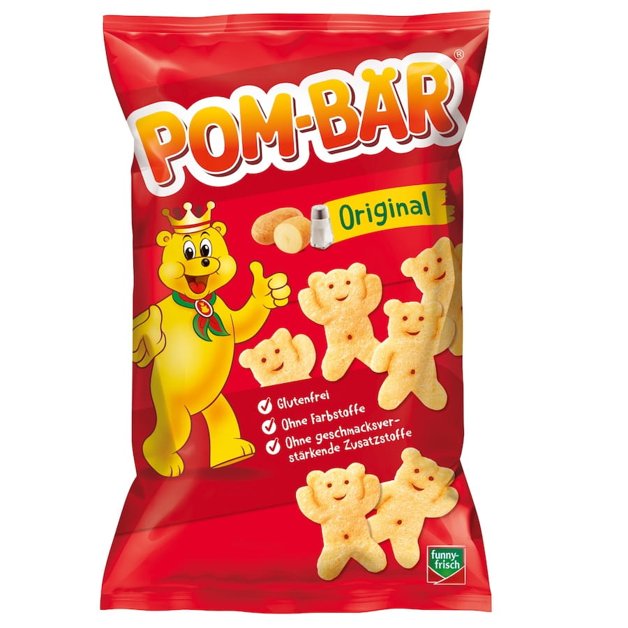 Pom-Bär Original 100g