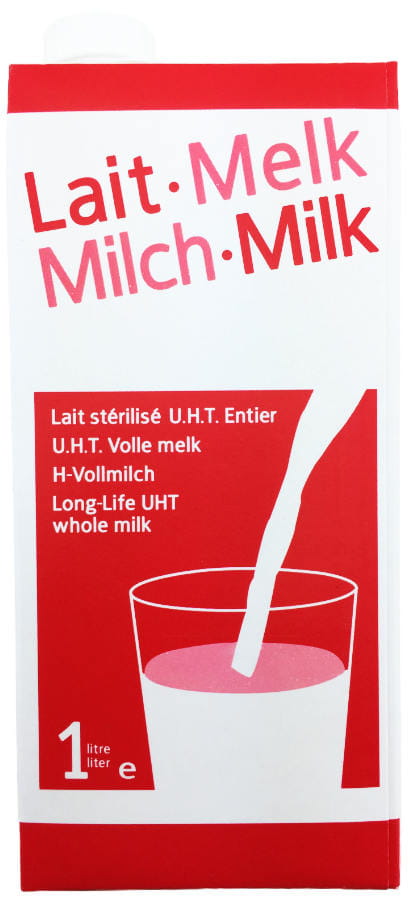 Haltbare Vollmilch 3,5% Fett 1 Liter
