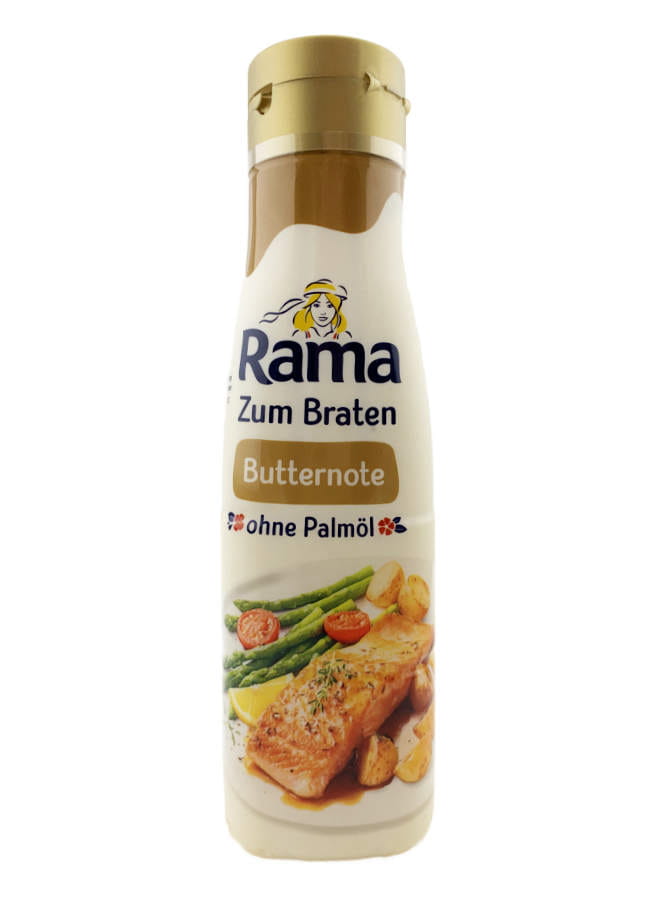 Rama  Culinesse zum Braten Butternote ohne Palmöl 500ml