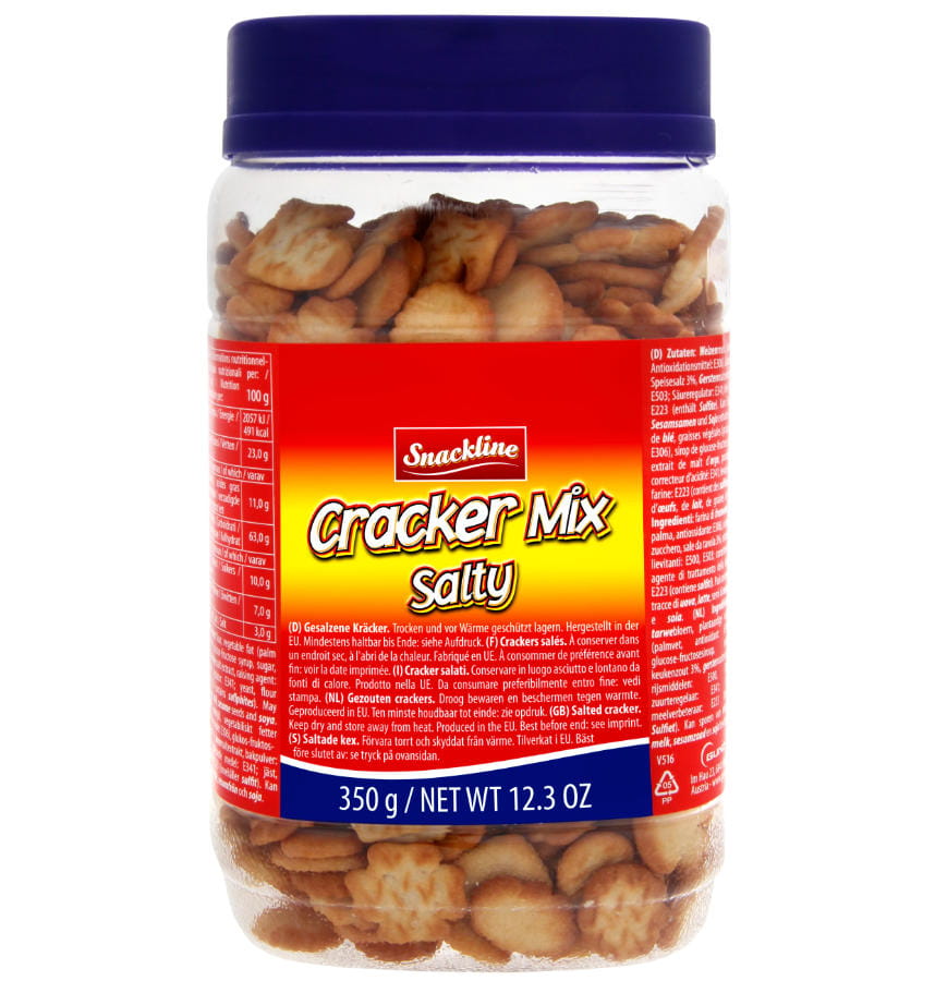 Cracker Mix 350g