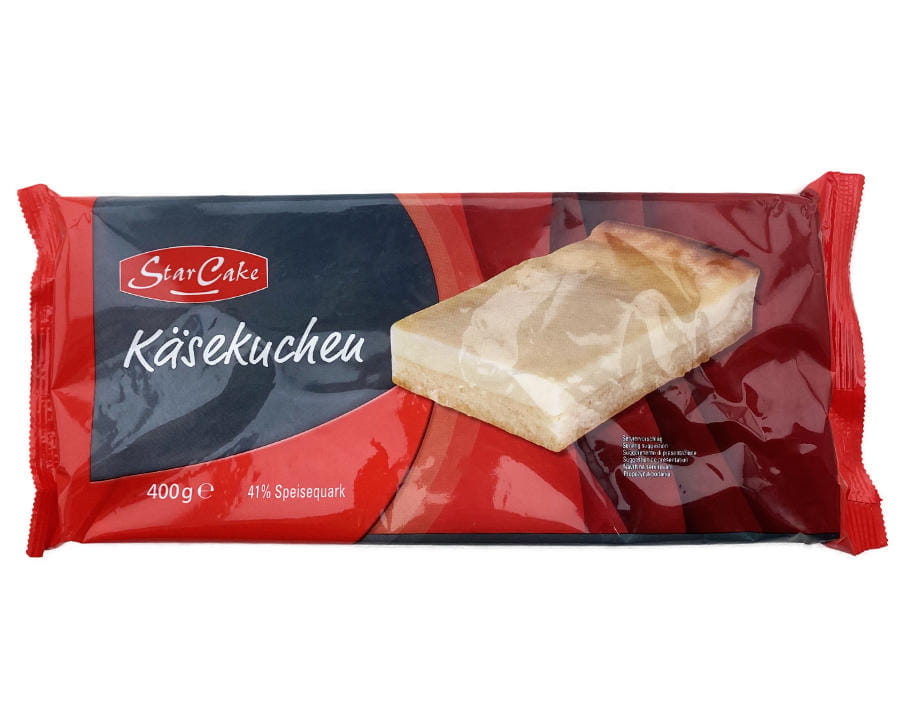 Käsekuchen fix und fertig 400g
