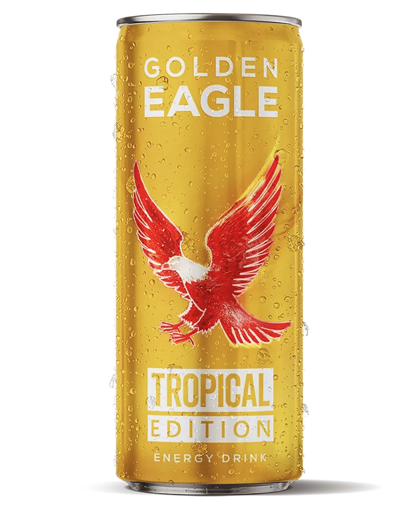 Golden Eagle Energy Drink Tropical Edition 250ml